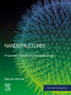 cover image of Nanostructures
